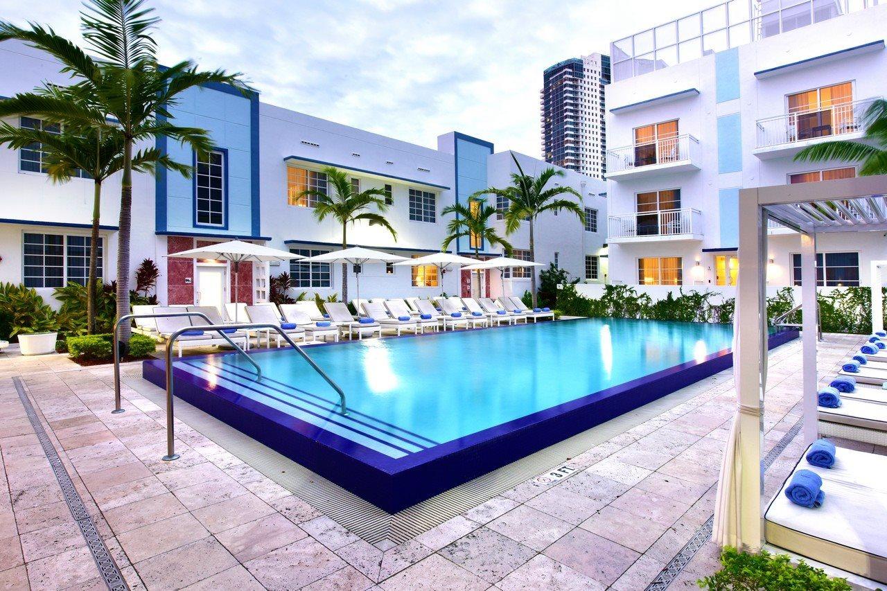 Pestana South Beach Hotel Miami Beach Exterior photo