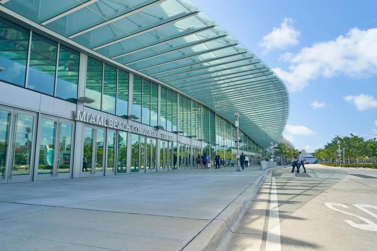 Pestana South Beach Hotel Miami Beach Exterior photo