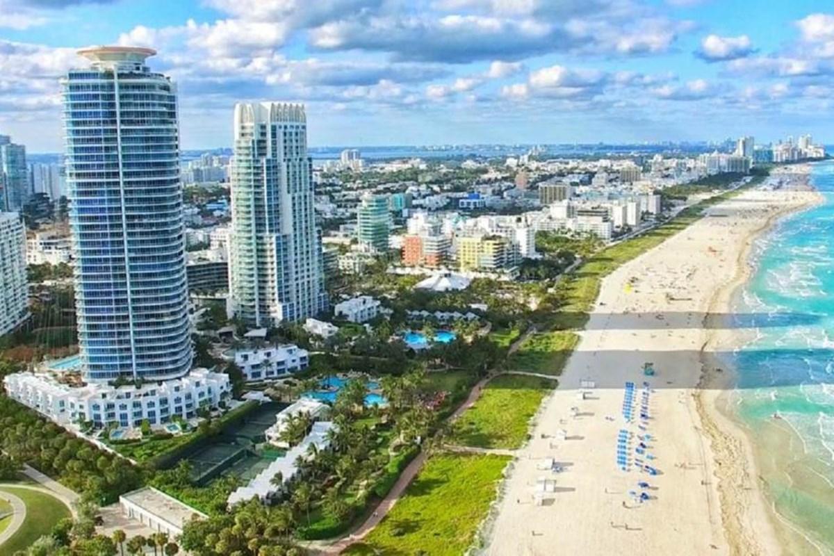 Pestana South Beach Hotel Miami Beach Exterior photo