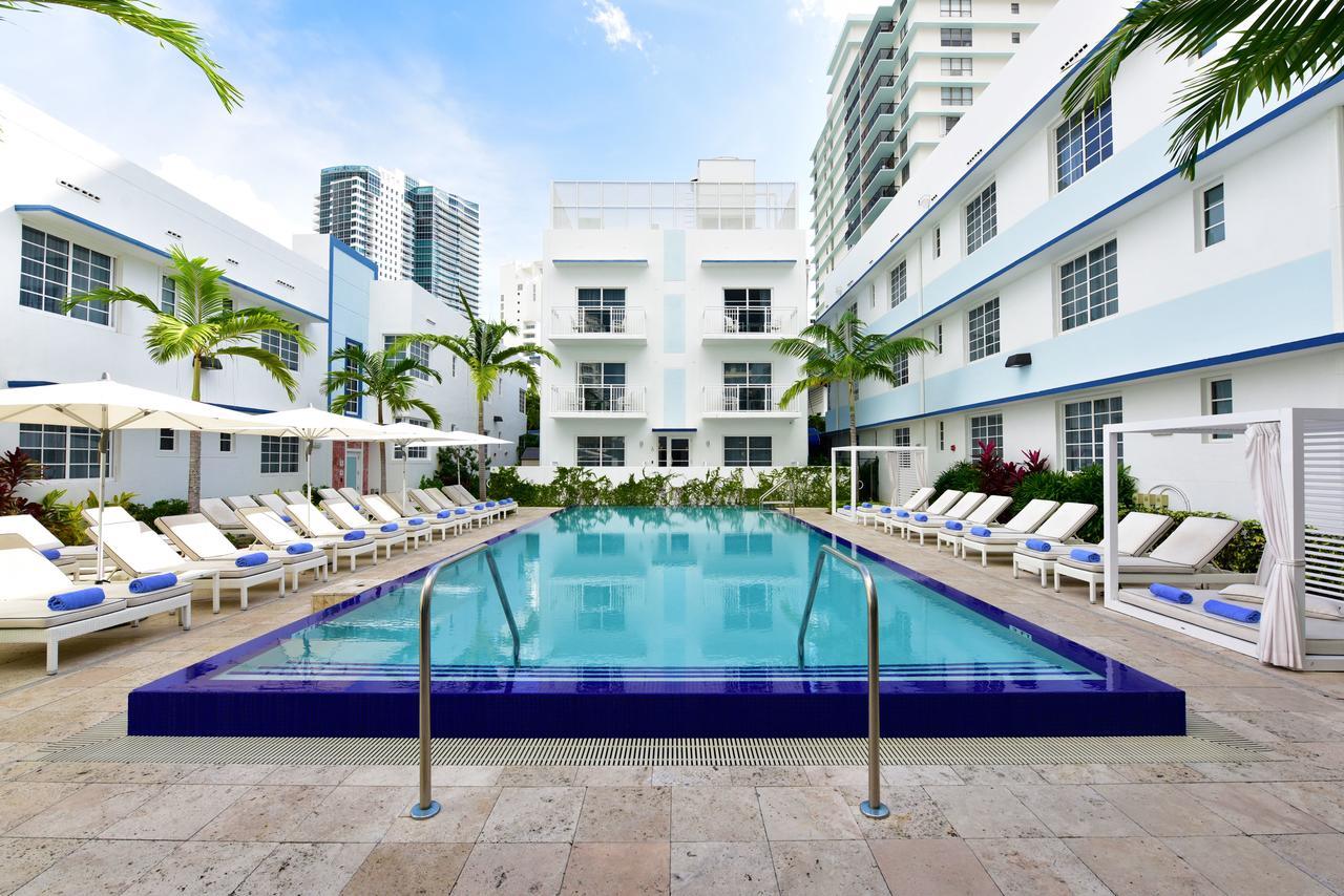 Pestana South Beach Hotel Miami Beach Exterior photo